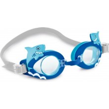 INTEX Dětské plavecké brýle žralok 55610